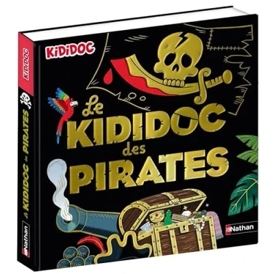 Afbeelding van LE KIDIDOC DES PIRATES