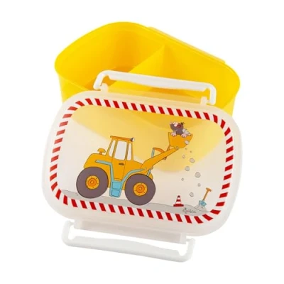 Afbeelding van Lunchbox 17 x 11 7 cm