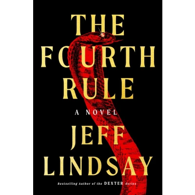 Afbeelding van A Riley Wolfe Novel The Fourth Rule