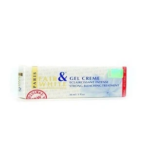 Afbeelding van Fair And White Original Gel Creme Brightening Treatment 30 gr