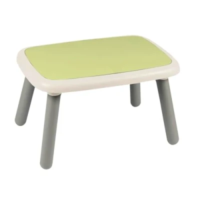 Afbeelding van Smoby Life Kid Table Tafel voor kinderen Groen Vanaf 18m.
