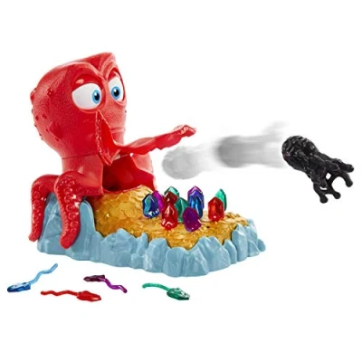 Afbeelding van Inky&#039;s Treasure Spannend bordspel voor kinderen Schatjagen