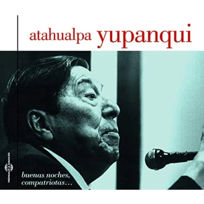 Afbeelding van Atahualpa Yupanqui Buenas Noches Compatriotas (CD)