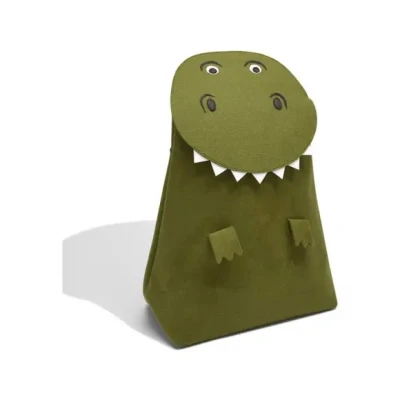 Afbeelding van Stackers Opberg wasmand kinderkamer t rex little 75500 Decoratief