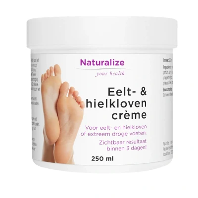 Afbeelding van Eelt &amp; Hielklovencrème 250 Milliliter