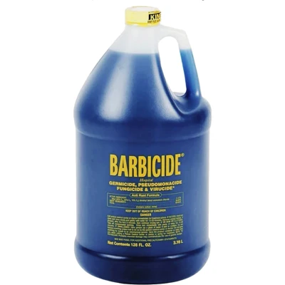Afbeelding van Barbicide Desinfectieconcentraat 3,8 Liter