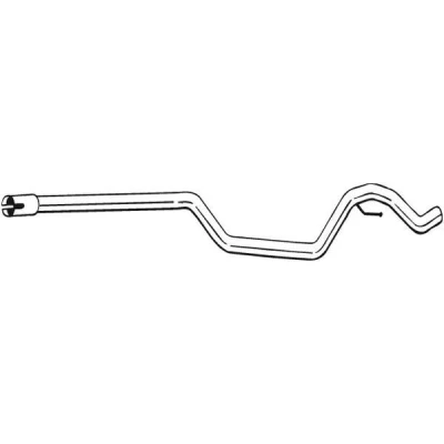 Afbeelding van Bosal Voorpijp 855 001