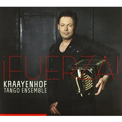 Afbeelding van Carel Kraayenhof !Fuerza! (CD)