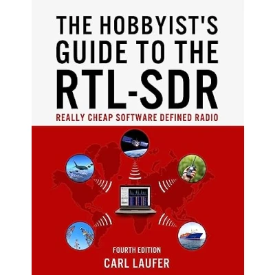 Afbeelding van the Hobbyist&#039;s Guide to RTL SDR