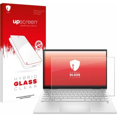 Afbeelding van upscreen Screenprotector voor HP Pavilion x360 (14 dyX) Folie Beschermfolie Beschermglas transparant