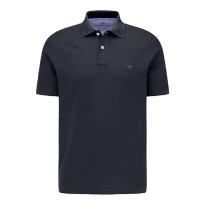 Afbeelding van Fynch hatton polo voor heren marine maat 3xl