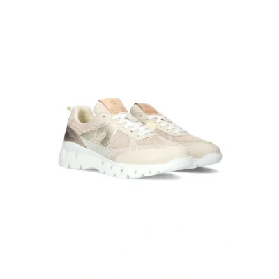 Afbeelding van Fred De La Bretoniere Sneaker Nona Eef Beige Maat 42