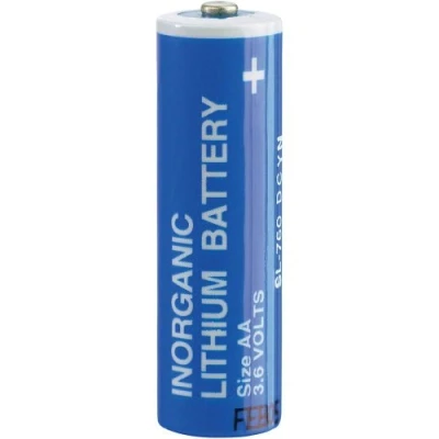Afbeelding van Tadiran Batteries SL 760 S Speciale batterij AA (penlite) Lithium 3.6 V 2200 mAh 1 stuk(s)