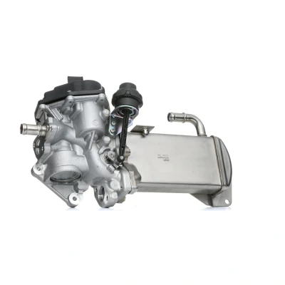 Afbeelding van DELPHI EG10584 12B1 EGR klep Met AGR koeler Hogedruk zijde AUDI: A6 C7 Saloon, Q5, Avant