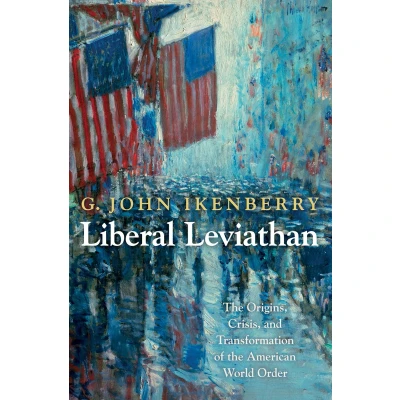 Afbeelding van Liberal Leviathan