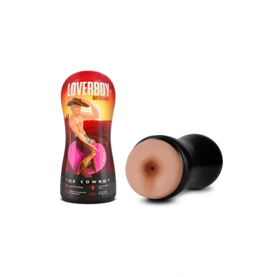 Afbeelding van Masturbator Loverboy Cowboy