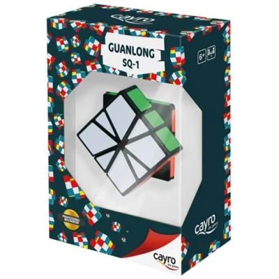 Afbeelding van Bordspel Guanlong SQ 1 Cube Cayro