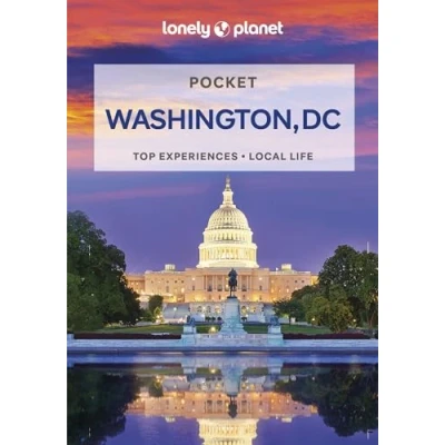 Afbeelding van Pocket Guide Lonely Planet Washington, DC