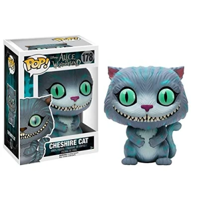 Image de Figurine Funko Pop Disney Alice in Wonderland Cheshire Cat