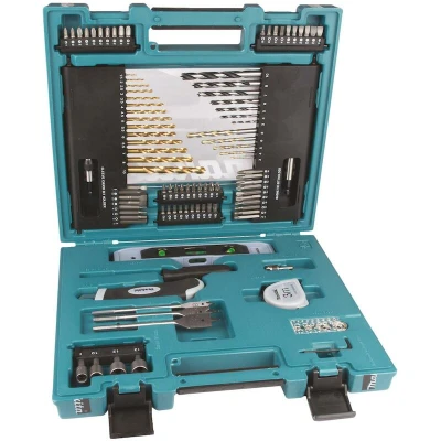 Afbeelding van Makita Boor/Bit Set 104 Delig D 31778