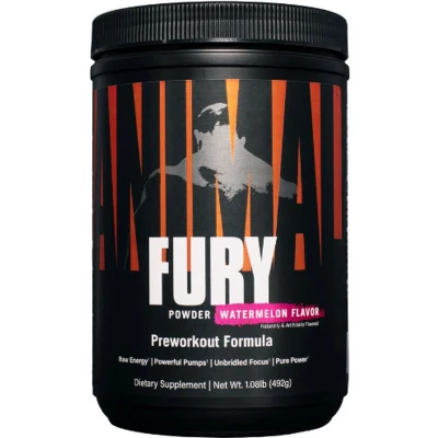 Afbeelding van Universal Animal Fury Watermelon