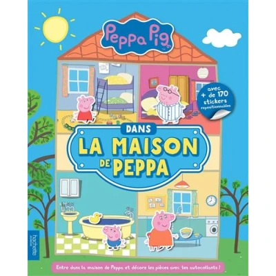 Image de Peppa Pig Dans la maison de