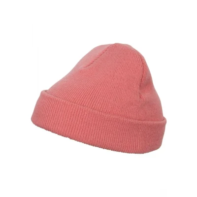 Afbeelding van Flexfit Yupoong Heavyweight Muts, Dames, Maat: One Size, Coral