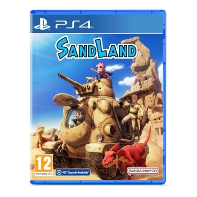Afbeelding van Bandai Namco, ZAND LAND (PS4)