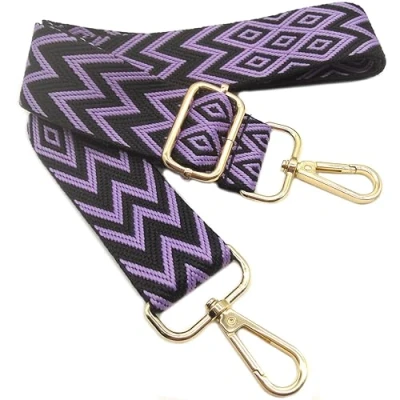 Afbeelding van Verstelbare rode vervangende schouderriem, handtasriem, vervanging, universele reserve riem met gouden gesp voor dames, handtas, schoudertas, accessoires, 701, 702 stuks, 3,8 cm, Modern