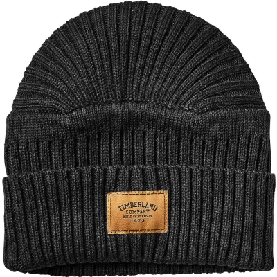 Afbeelding van Timberland EU Muts, Maat: One Size, Black