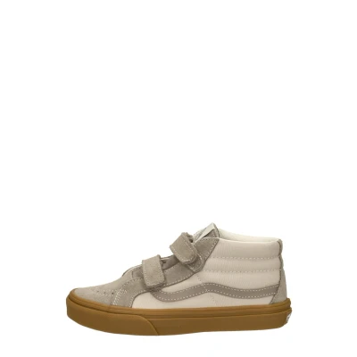 Afbeelding van Vans SK8 Mid Klittenband Hoog Beige Maat 29