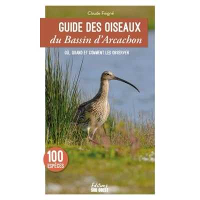 Image de Guide des oiseaux du Bassin d&#039;Arcachon