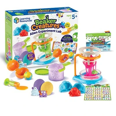 Afbeelding van Learning Resources LER3830 Drinkbeker Creatures Alien Experiment Lab