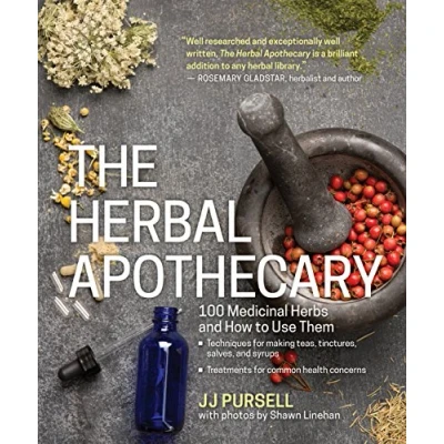 Afbeelding van Herbal Apothecary