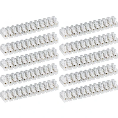 Afbeelding van Benson Kroonsteenstrip 10 mm² Rijen met 12 Kroonsteentjes