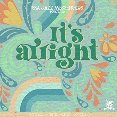 Afbeelding van Ska Jazz Messengers It&#039;s Allright (7&quot; Vinyl Single)