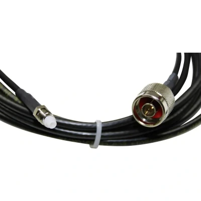 Afbeelding van Wittenberg Antennen 10 m Antennekabel N stekker, FME bus