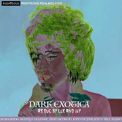 Afbeelding van Dark Exotica