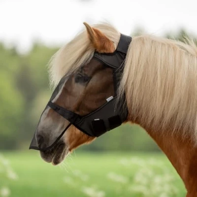Image de Busse Fly Mask Guard Free Plus