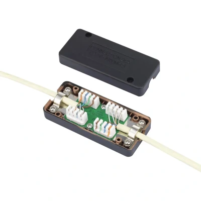 Afbeelding van Renkforce Connection Box Geschikt voor: CAT 6A