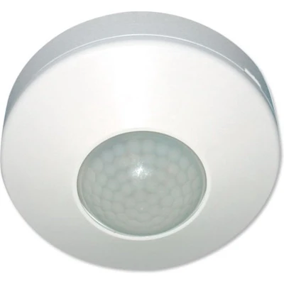 Afbeelding van Luxomat Bewegingsmelder PD3, reikwijdte Ø10m, enkel instelbaar potentiometers, opbouw