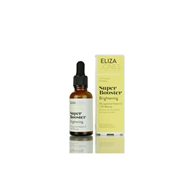 Afbeelding van ELIZA JONES Super Booster Clear Skin Brightening 5% Liposomal Vitamin C + 2% Matrixyl