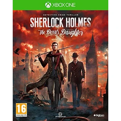 Afbeelding van Sherlock Holmes: The Devil&#039;s Daughter Windows