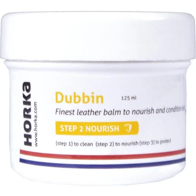 Afbeelding van Horka Leder Balm Dubbin Naturel