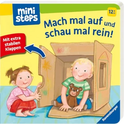 Afbeelding van Mach mal auf und schau rein