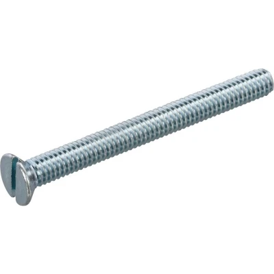Afbeelding van Metaalschroef vz pk M5x30mm DIN963