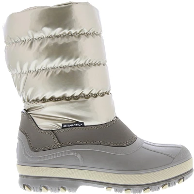 Afbeelding van 1238 Snowboots Junior Beige 180 33 34