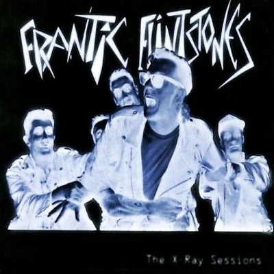 Afbeelding van The Frantic Flintstones X Ray Sessions (CD)