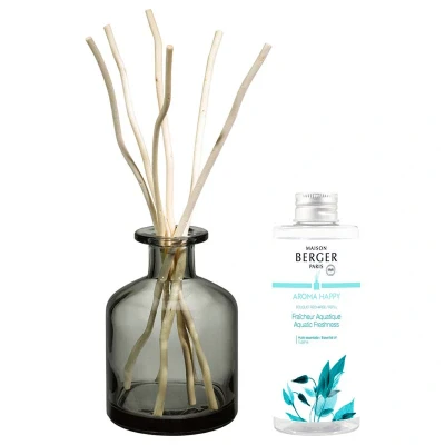 Afbeelding van Maison Berger Parfumverspreider Aroma Happy 180 ml