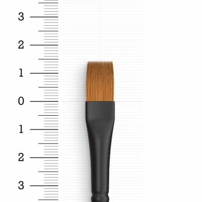 Afbeelding van Flat Effects Synthetic Brush 10 B04010
